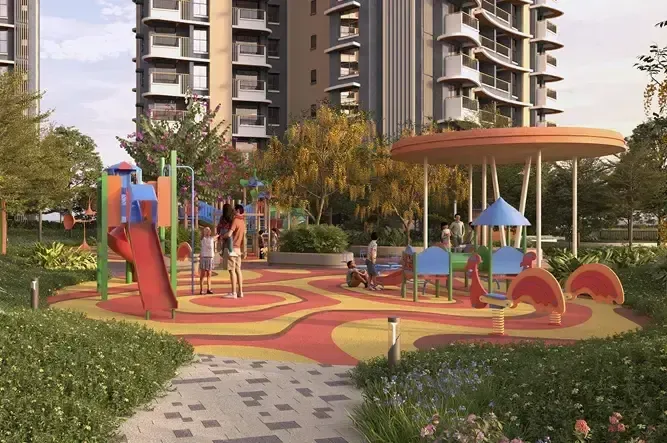 Kids' Play Area
