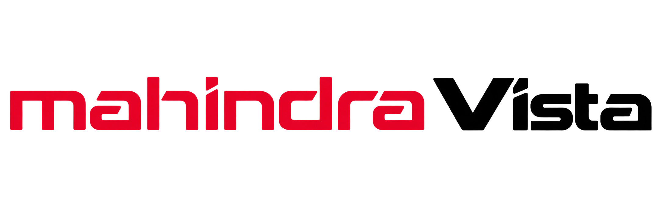 Mahindra Vista Logo